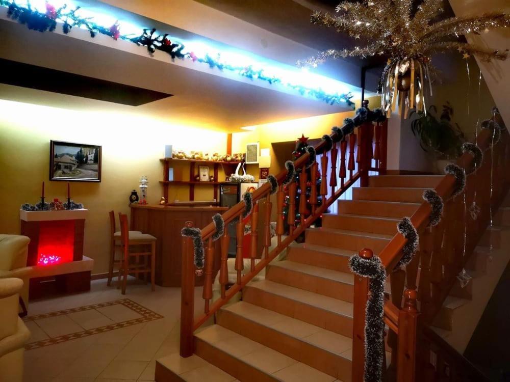 Family Hotel Nadine บันสโก ภายนอก รูปภาพ