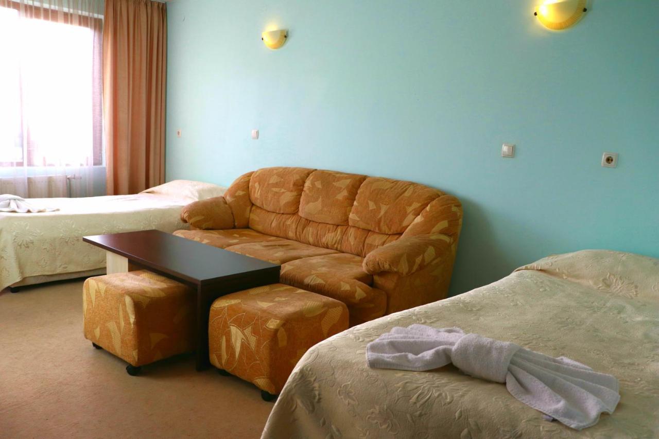 Family Hotel Nadine บันสโก ภายนอก รูปภาพ
