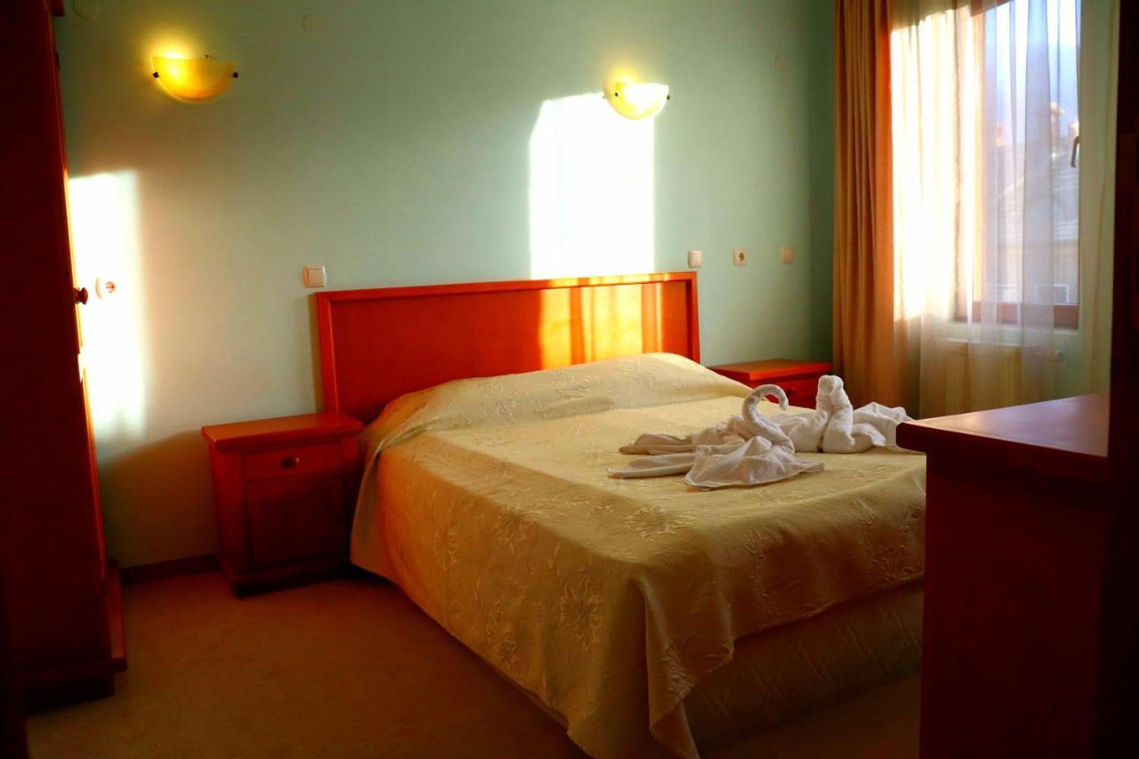 Family Hotel Nadine บันสโก ภายนอก รูปภาพ