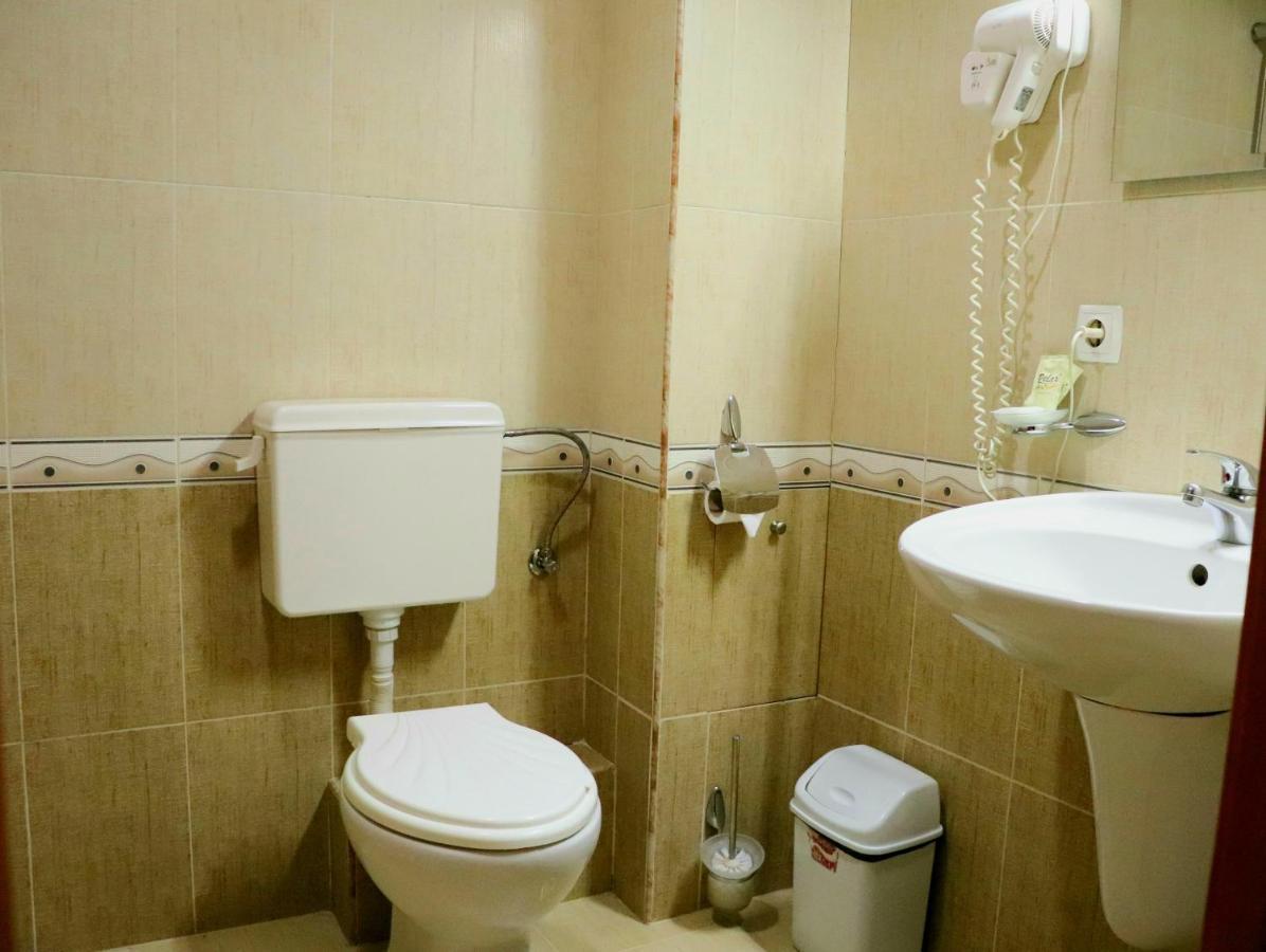 Family Hotel Nadine บันสโก ภายนอก รูปภาพ