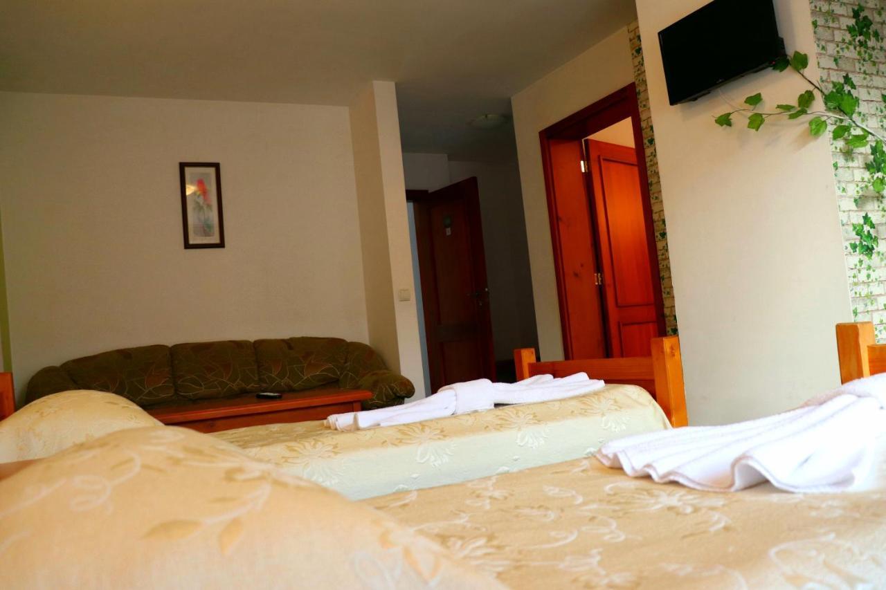 Family Hotel Nadine บันสโก ภายนอก รูปภาพ