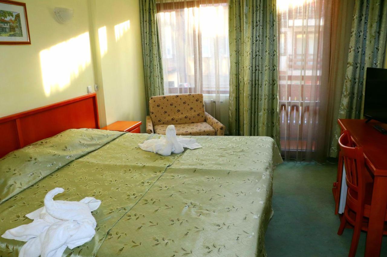 Family Hotel Nadine บันสโก ภายนอก รูปภาพ