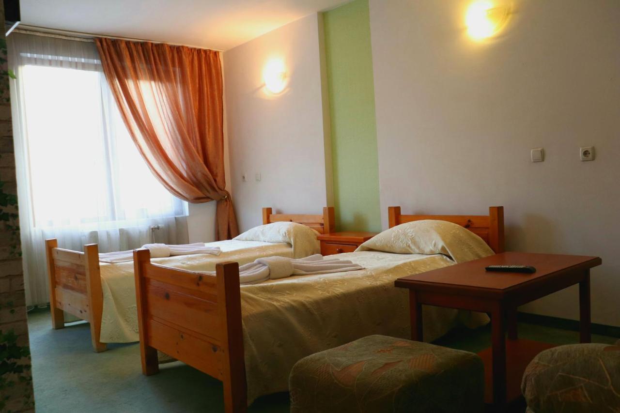 Family Hotel Nadine บันสโก ภายนอก รูปภาพ