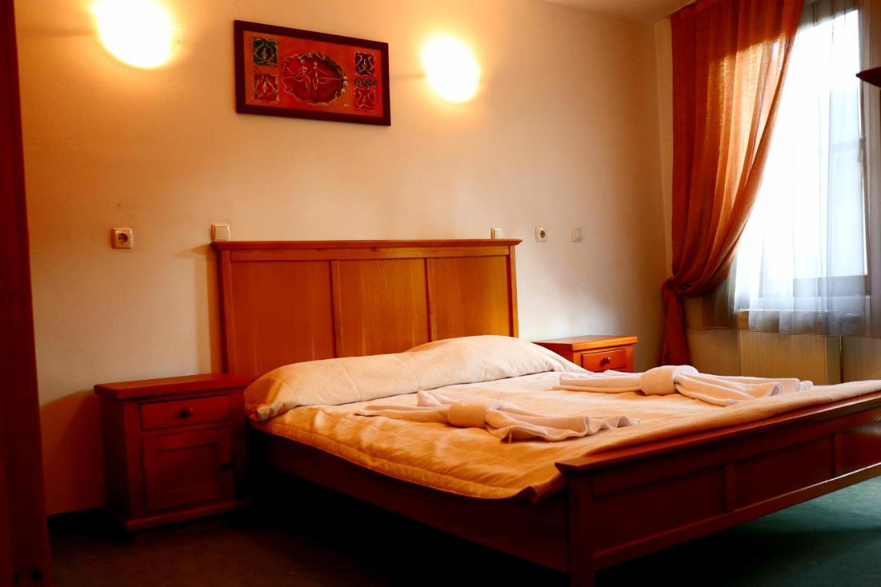 Family Hotel Nadine บันสโก ภายนอก รูปภาพ